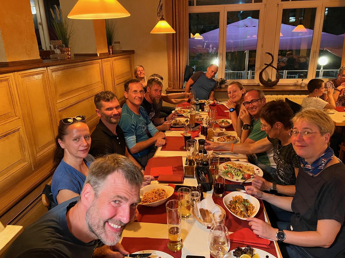 Ostseebootcamp