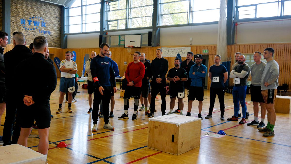 Runworx Challenge